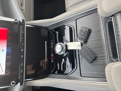 2023 Jeep Wagoneer L Series II