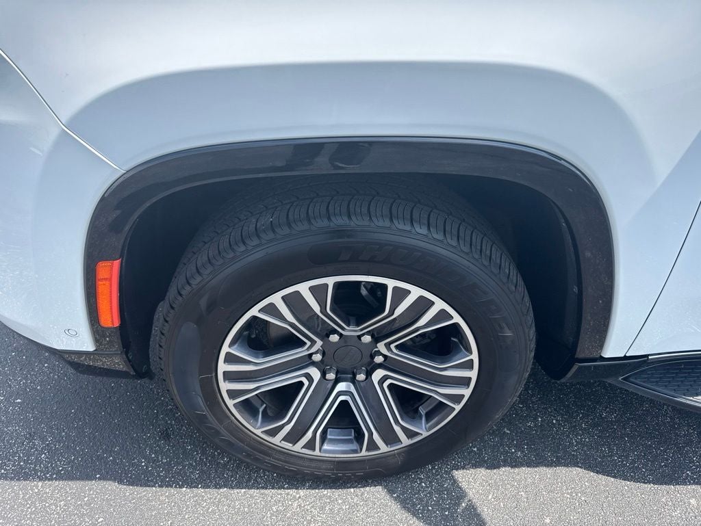 2023 Jeep Wagoneer L Series II