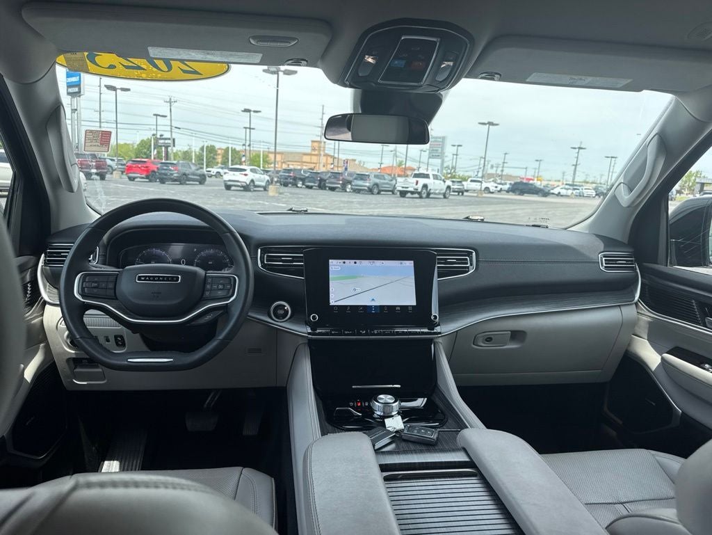 2023 Jeep Wagoneer L Series II