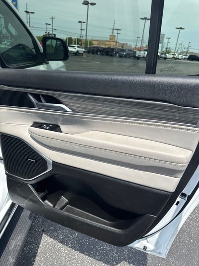 2023 Jeep Wagoneer L Series II