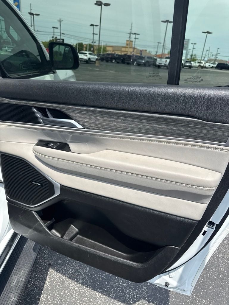 2023 Jeep Wagoneer L Series II