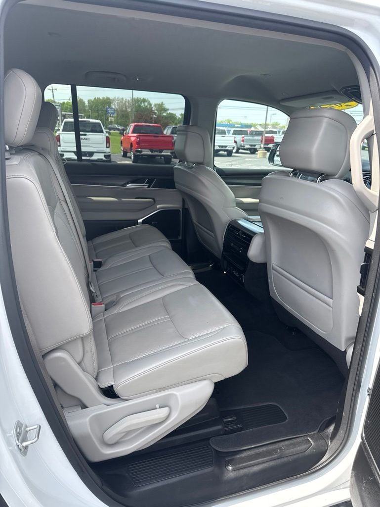 2023 Jeep Wagoneer L Series II