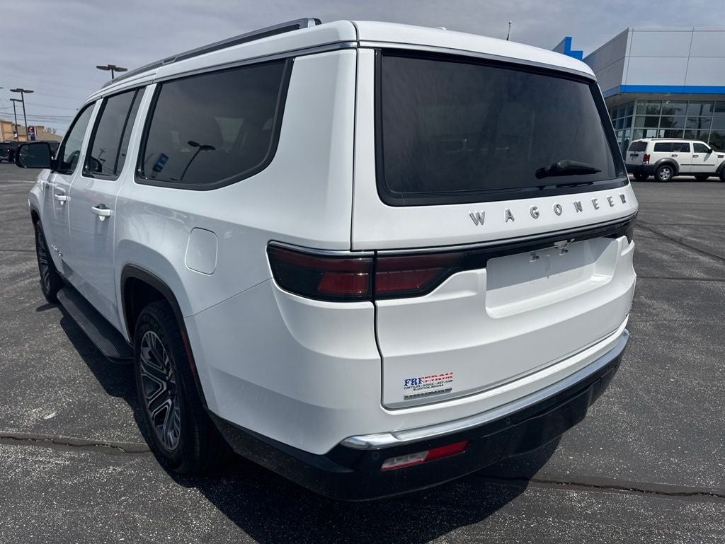 2023 Jeep Wagoneer L Series II