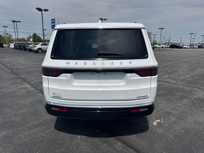 2023 Jeep Wagoneer L Series II