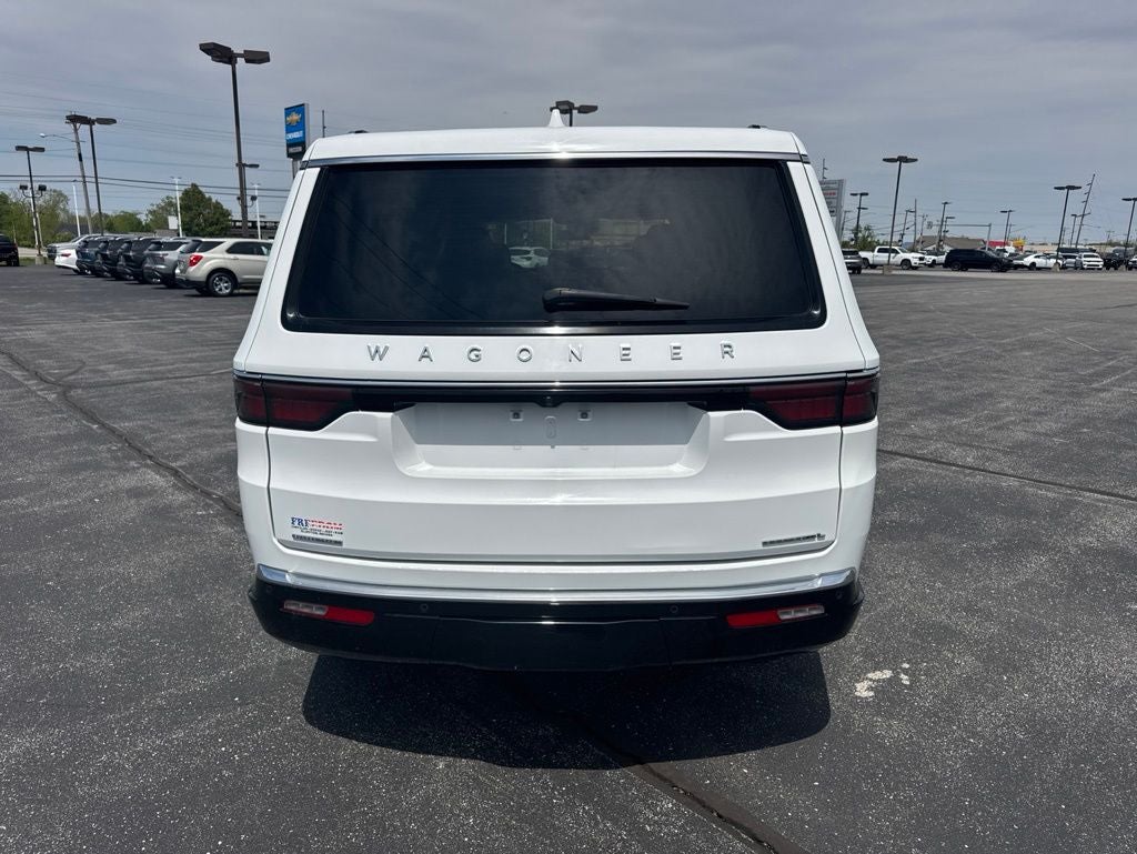 2023 Jeep Wagoneer L Series II