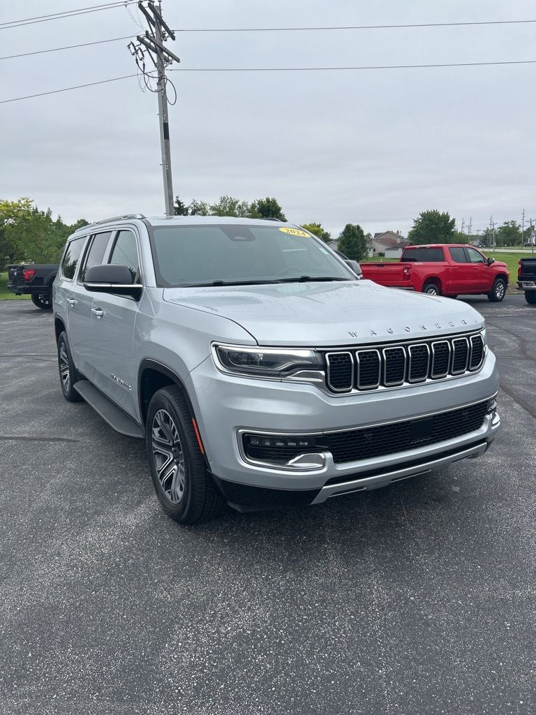 2024 Jeep Wagoneer L Series II