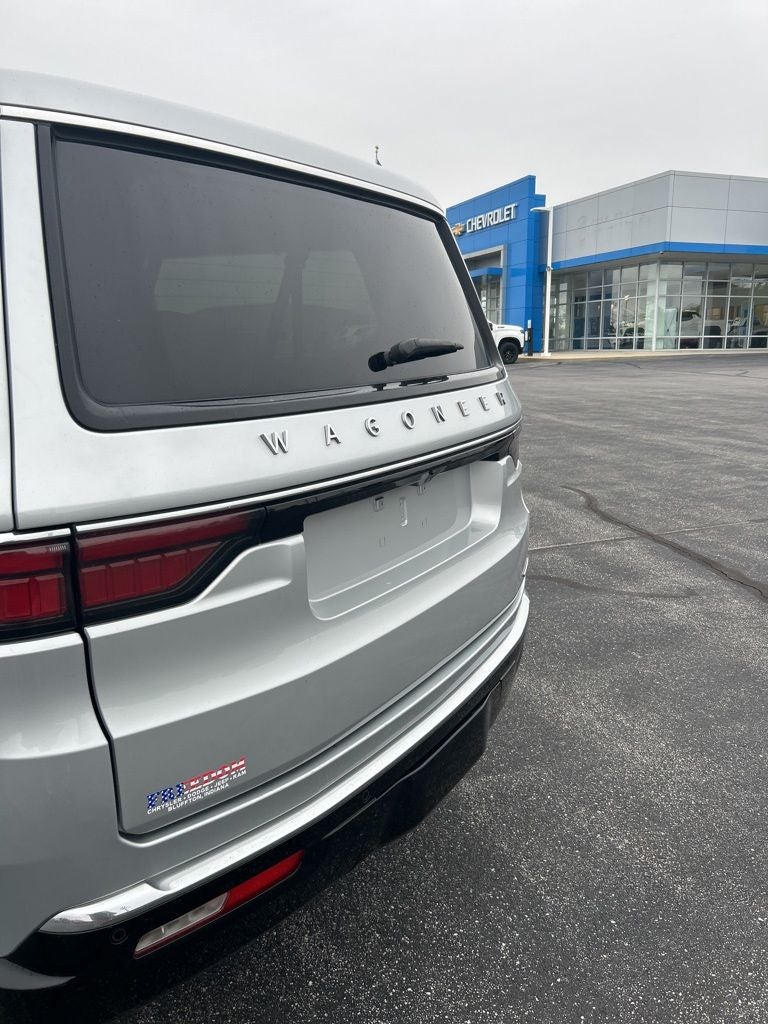 2024 Jeep Wagoneer L Series II
