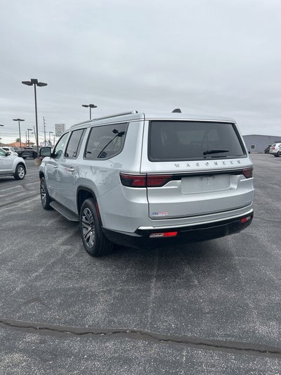 2024 Jeep Wagoneer L Series II