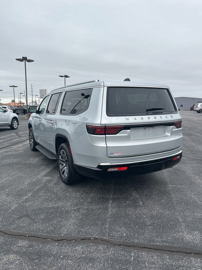 2024 Jeep Wagoneer L Series II
