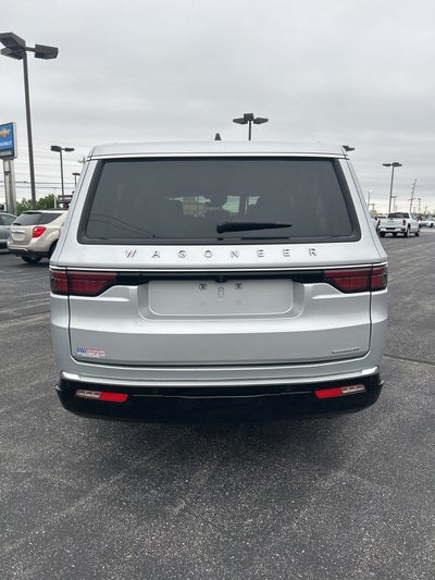 2024 Jeep Wagoneer L Series II