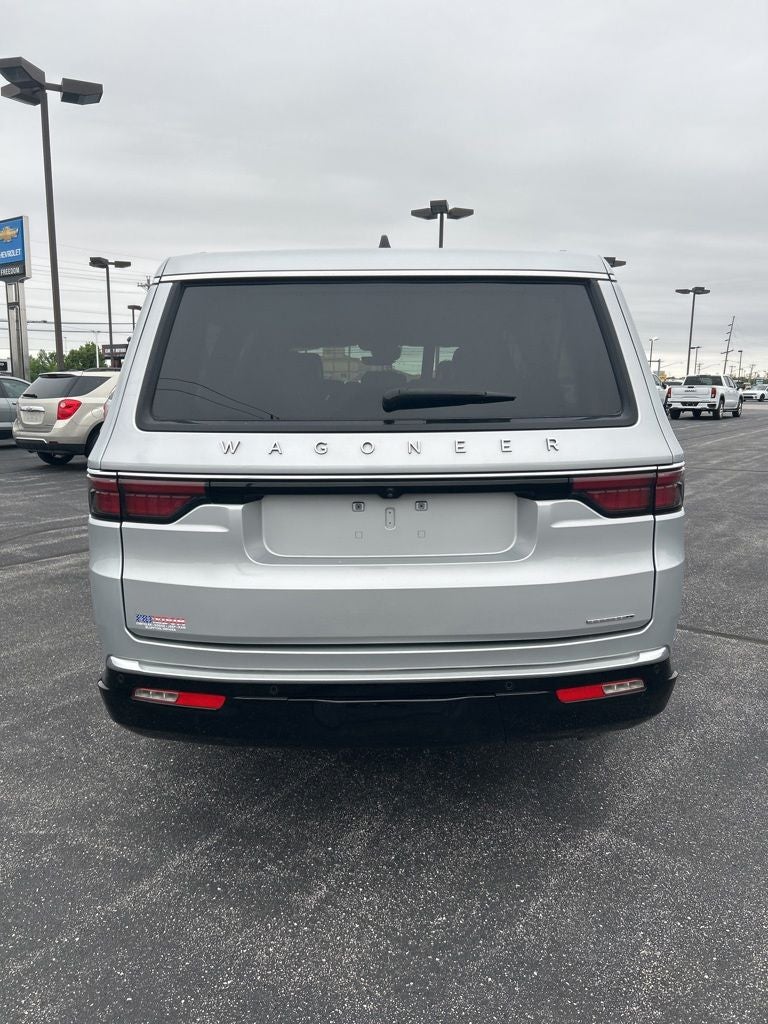 2024 Jeep Wagoneer L Series II