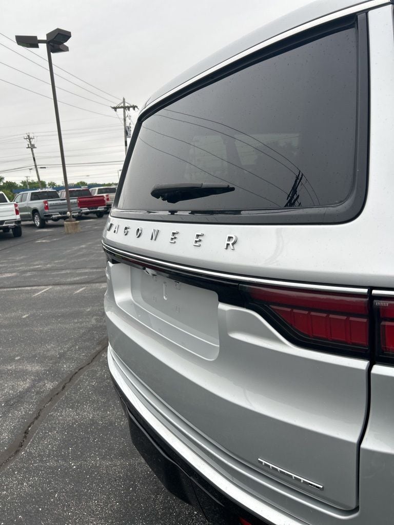 2024 Jeep Wagoneer L Series II