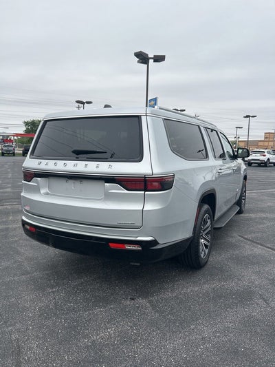 2024 Jeep Wagoneer L Series II