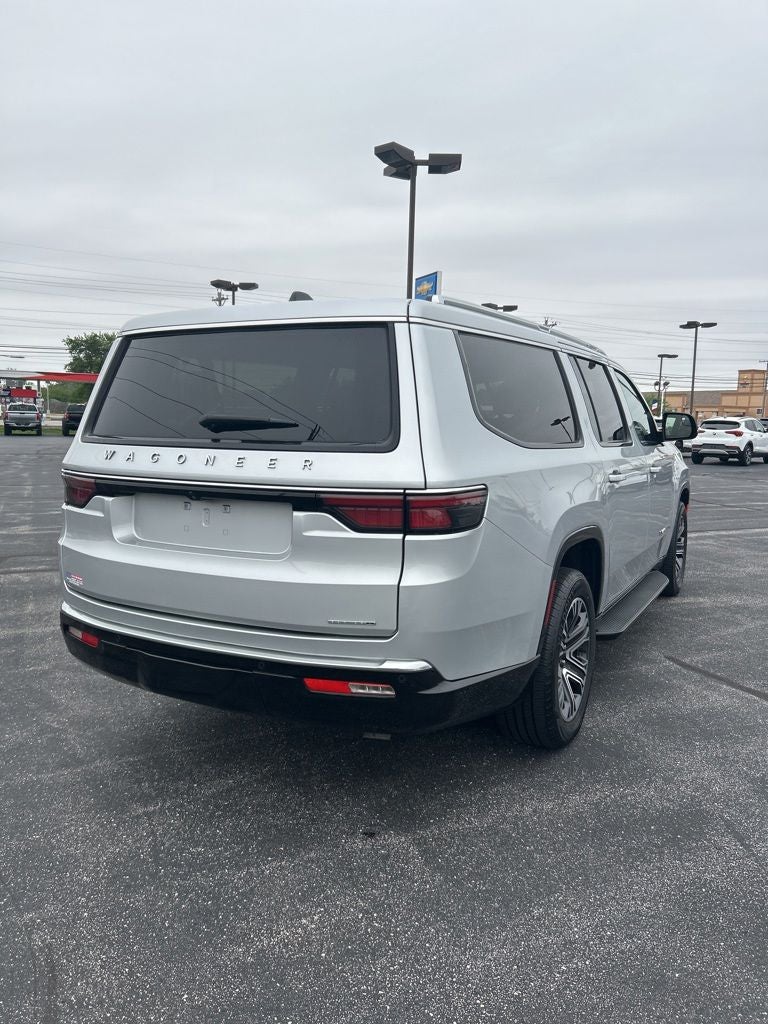 2024 Jeep Wagoneer L Series II