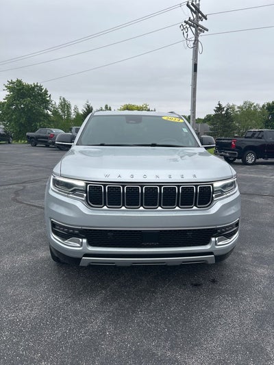 2024 Jeep Wagoneer L Series II