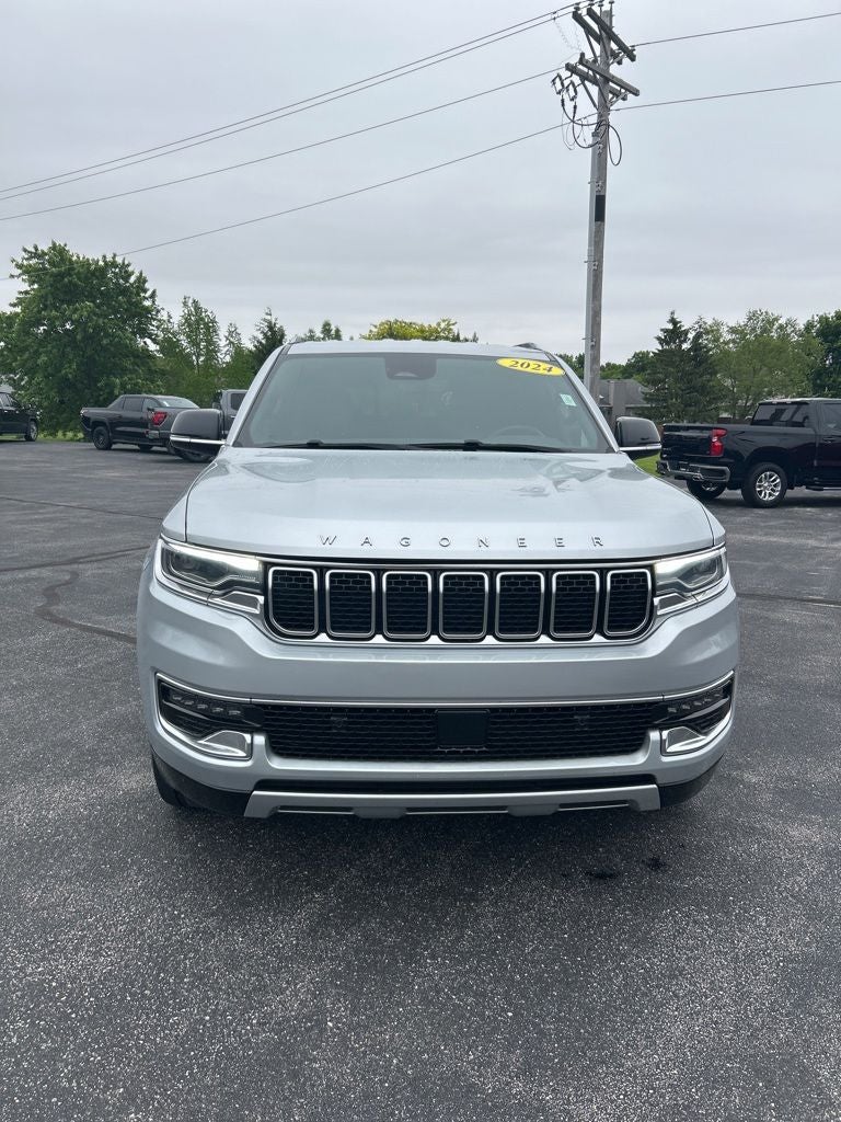 2024 Jeep Wagoneer L Series II