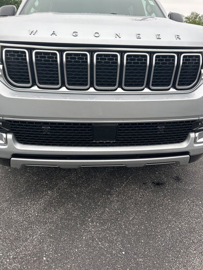 2024 Jeep Wagoneer L Series II
