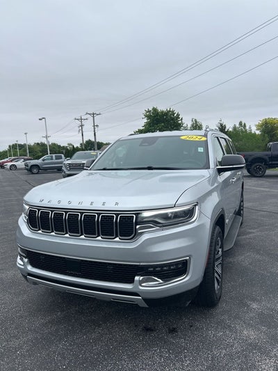 2024 Jeep Wagoneer L Series II