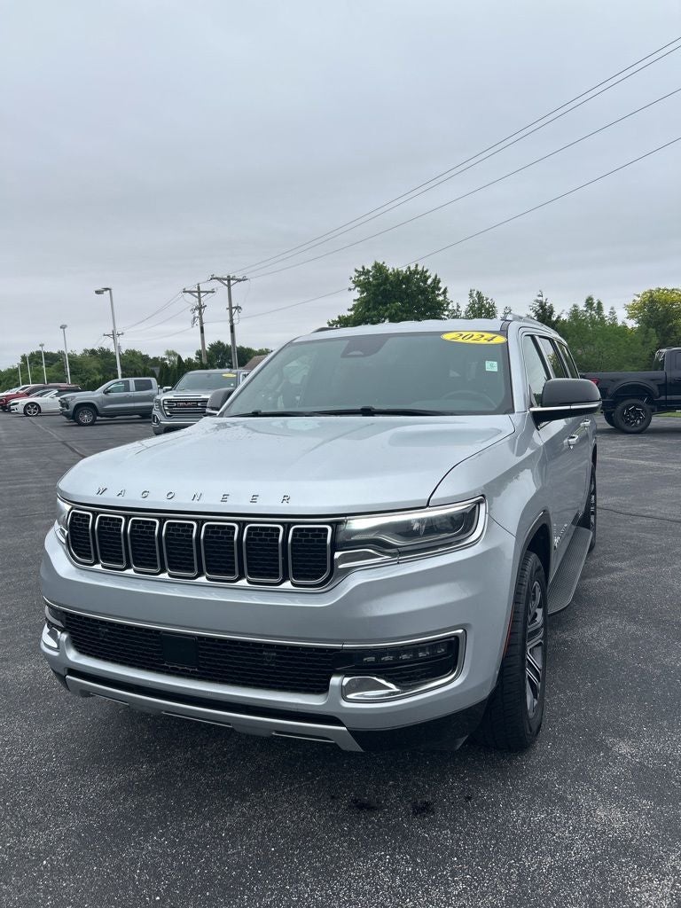 2024 Jeep Wagoneer L Series II