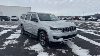 2024 Jeep Wagoneer L Series II
