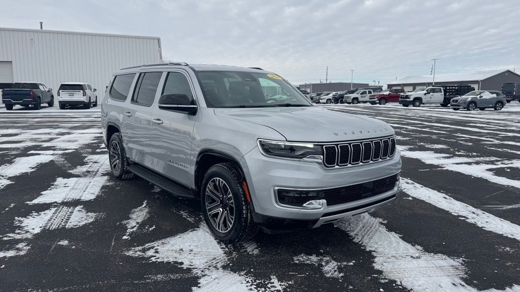 2024 Jeep Wagoneer L Series II