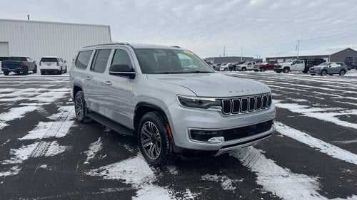 2024 Jeep Wagoneer L Series II