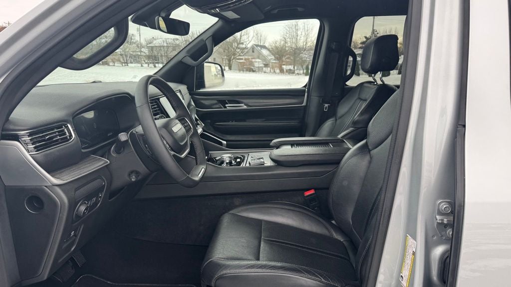 2024 Jeep Wagoneer L Series II