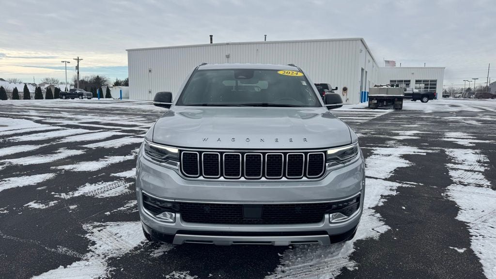 2024 Jeep Wagoneer L Series II