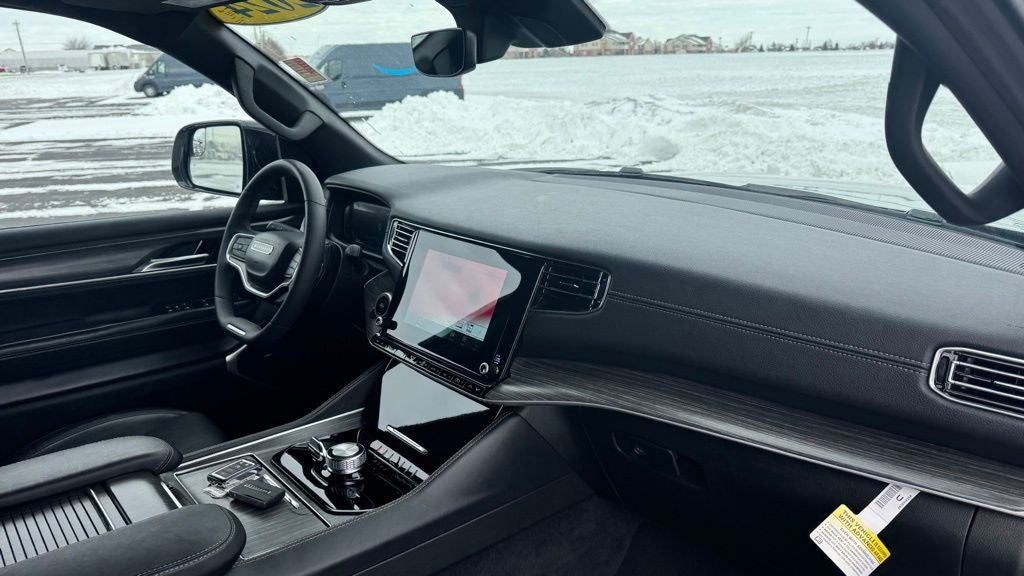 2024 Jeep Wagoneer L Series II