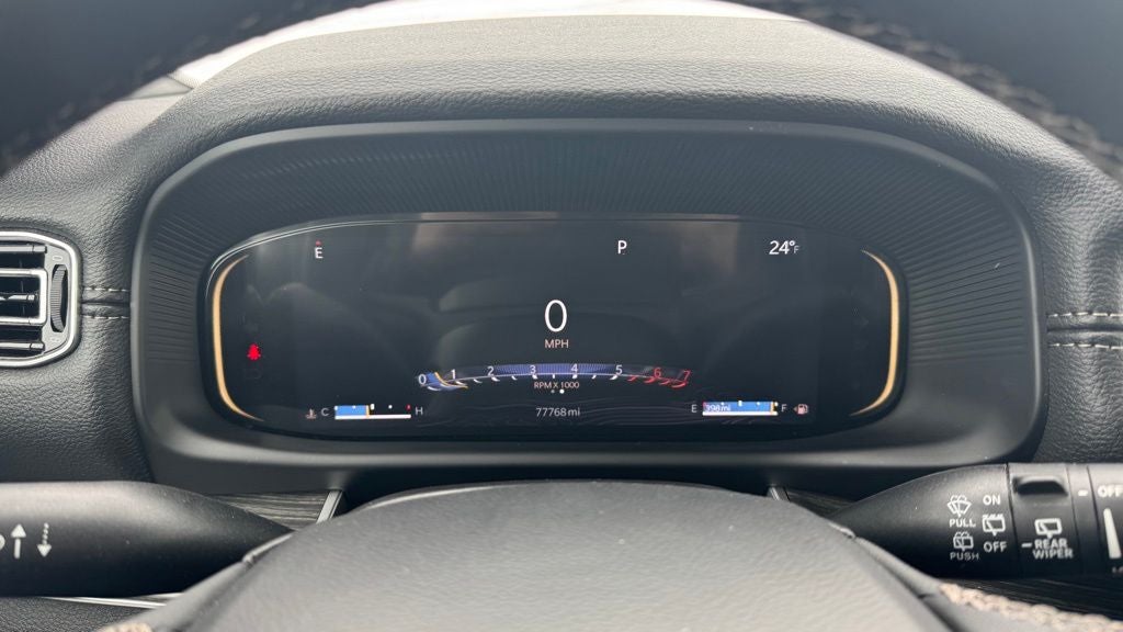 2024 Jeep Wagoneer L Series II