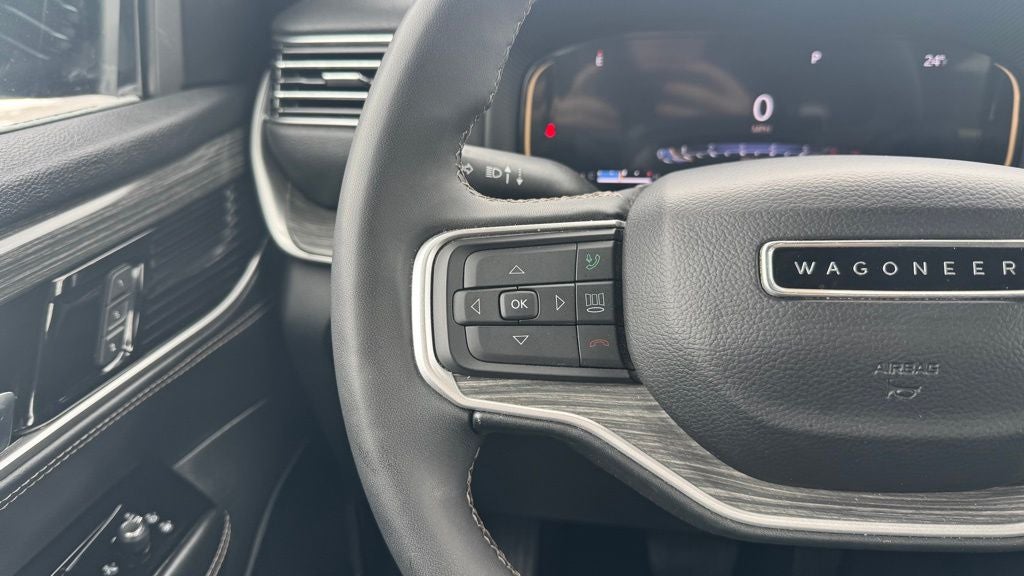 2024 Jeep Wagoneer L Series II