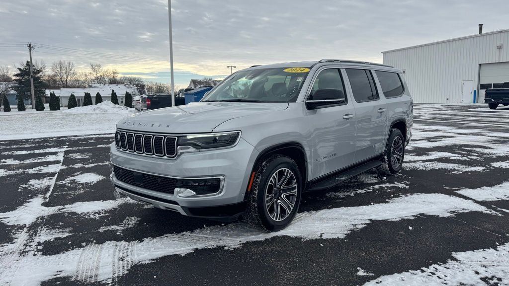 2024 Jeep Wagoneer L Series II