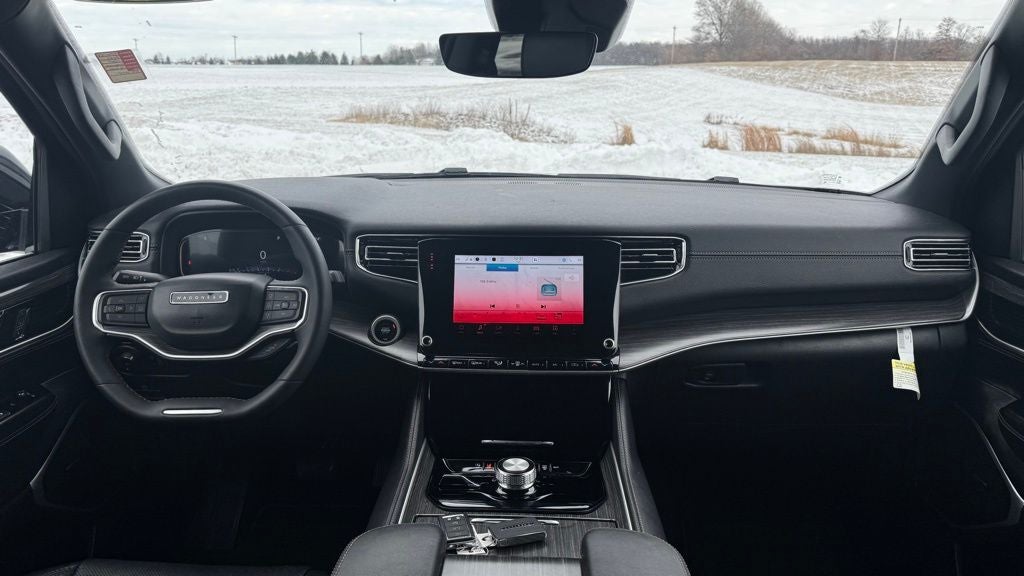 2024 Jeep Wagoneer L Series II