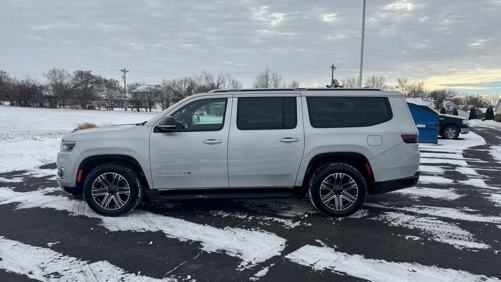 2024 Jeep Wagoneer L Series II