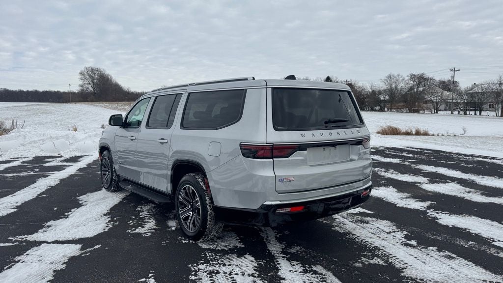 2024 Jeep Wagoneer L Series II