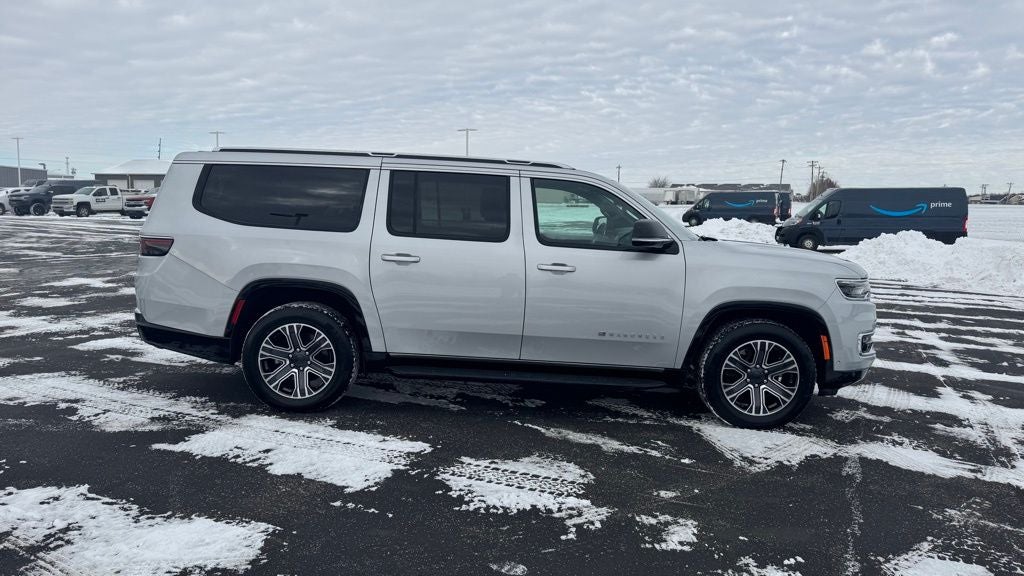2024 Jeep Wagoneer L Series II