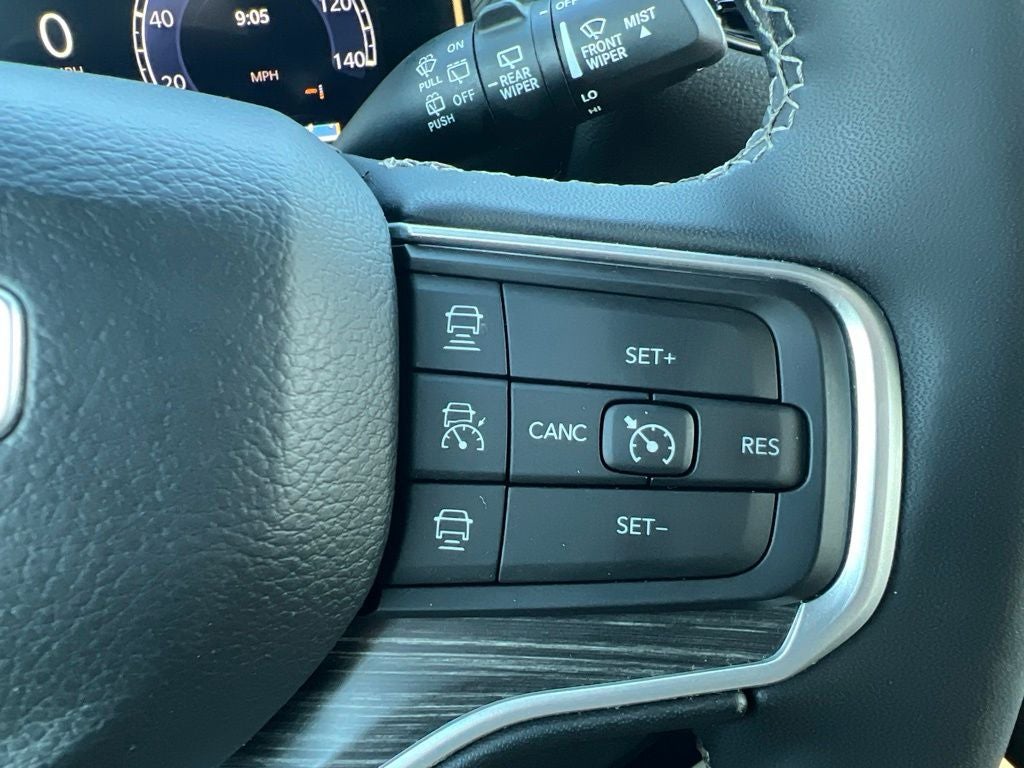 2024 Jeep Wagoneer Series III