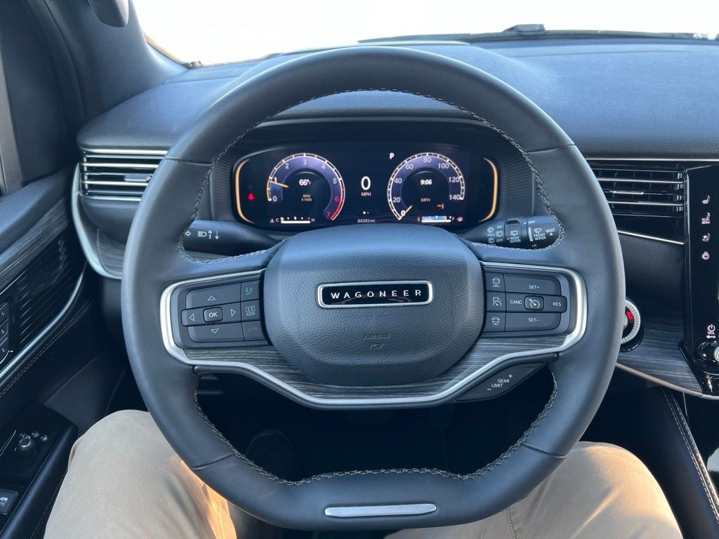 2024 Jeep Wagoneer Series III