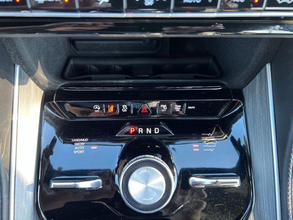 2024 Jeep Wagoneer Series III
