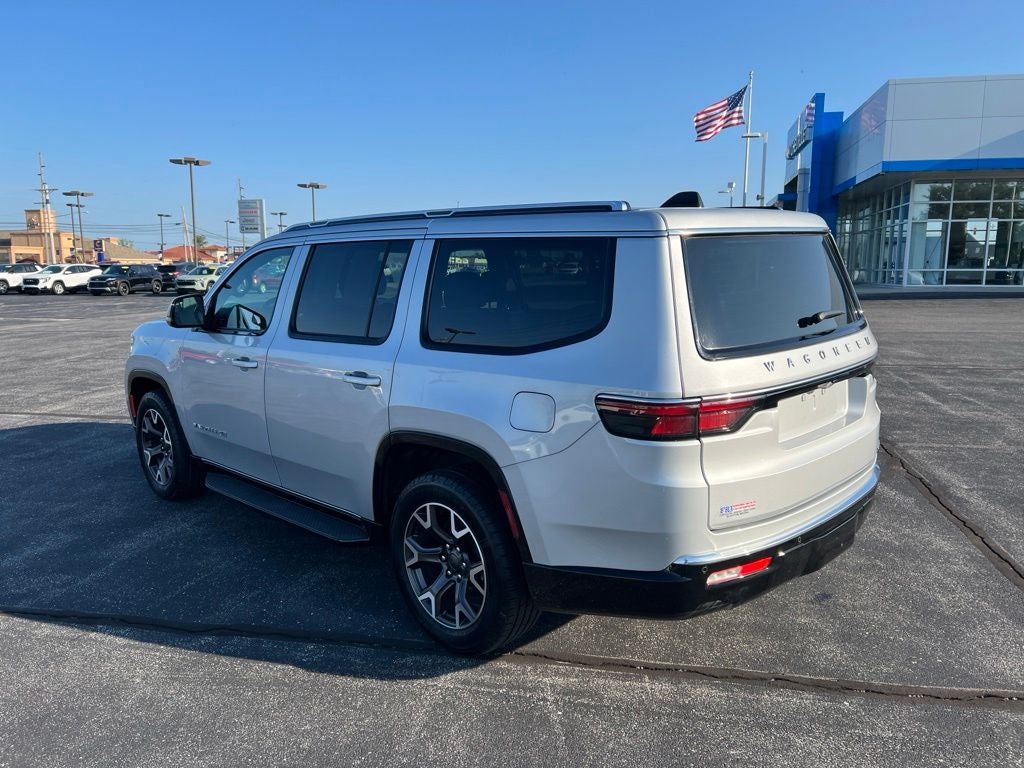 2024 Jeep Wagoneer Series III