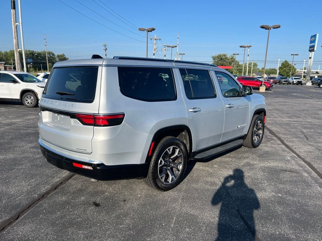 2024 Jeep Wagoneer Series III