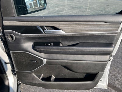 2024 Jeep Wagoneer Series III