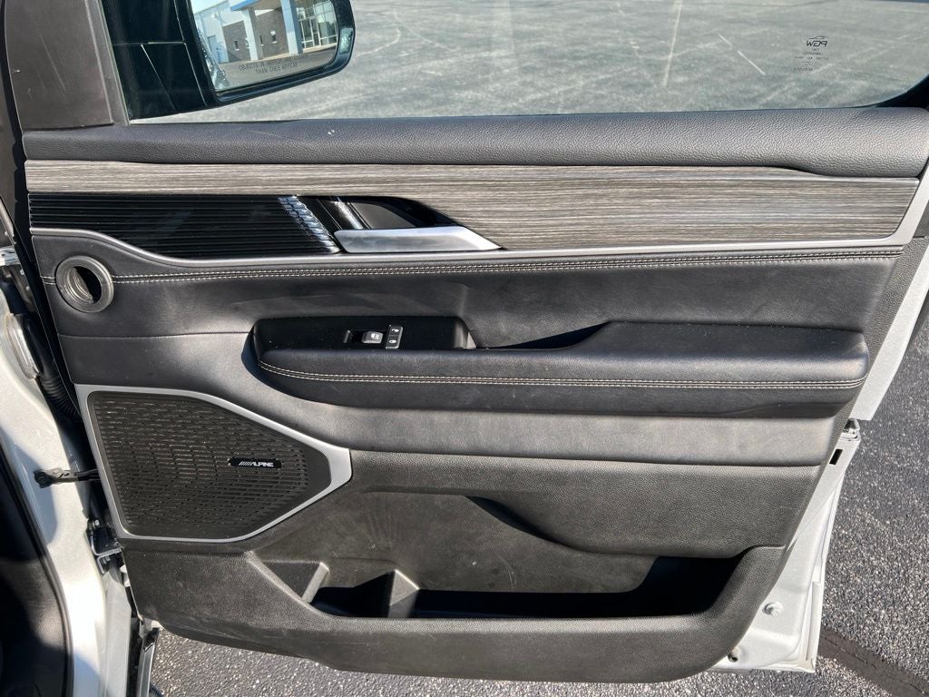2024 Jeep Wagoneer Series III