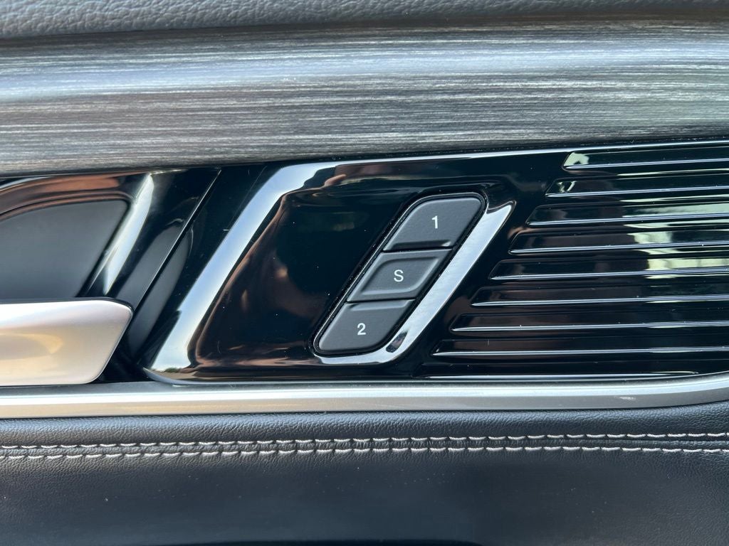 2024 Jeep Wagoneer Series III