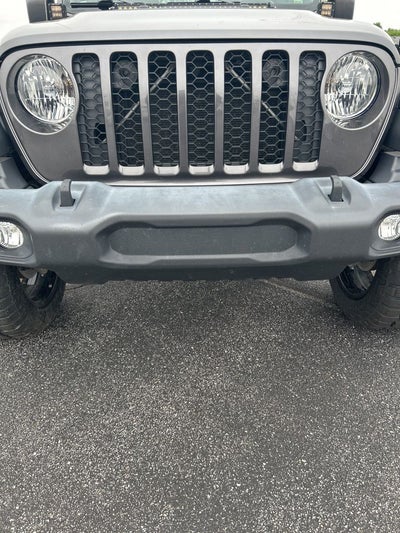 2020 Jeep Gladiator Sport