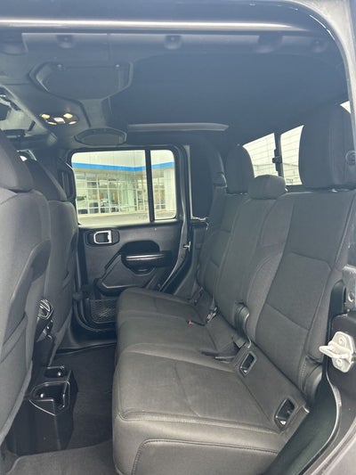 2020 Jeep Gladiator Sport