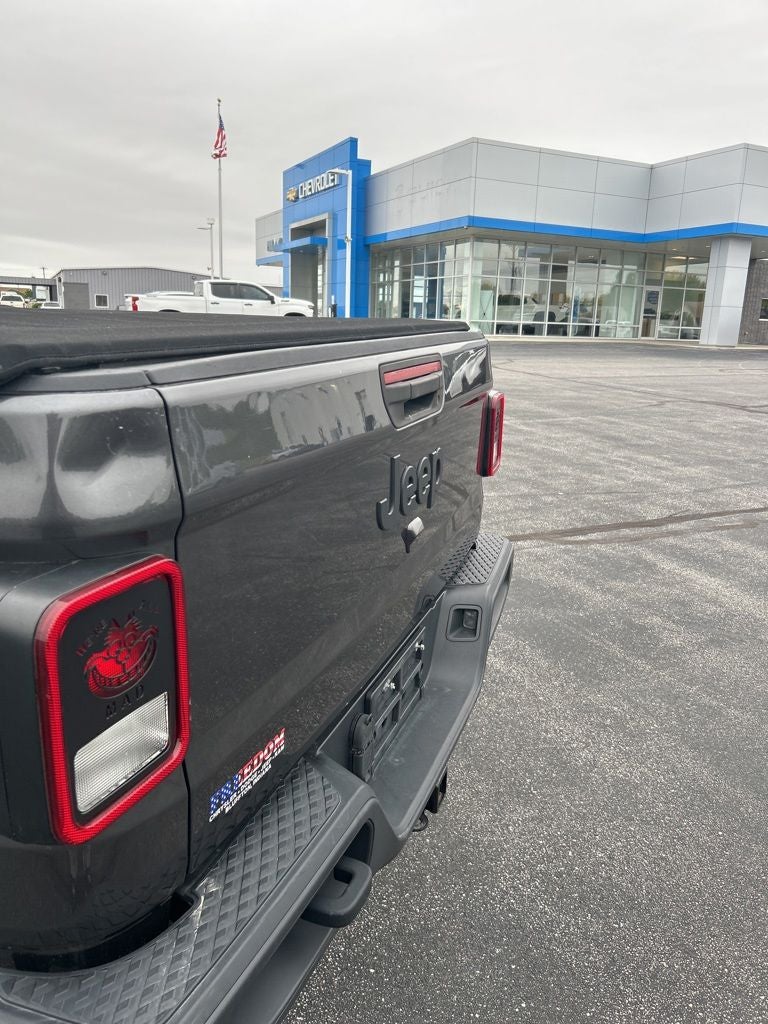 2020 Jeep Gladiator Sport