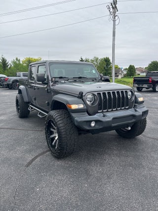 2020 Jeep Gladiator Sport