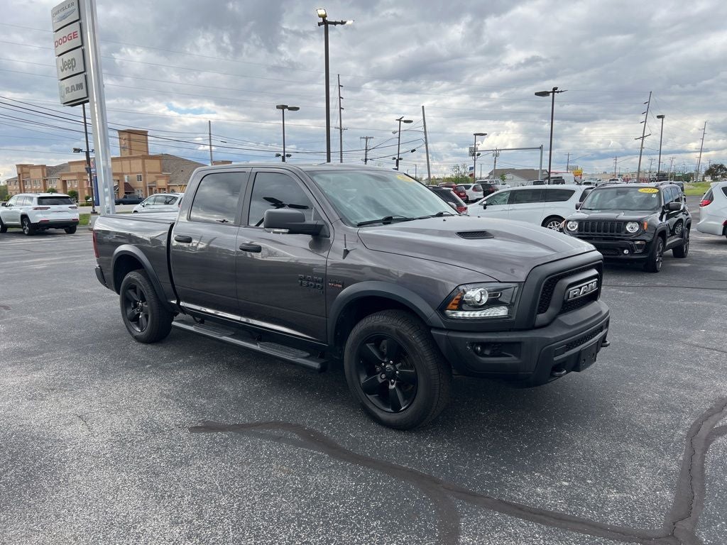2020 RAM 1500 Classic Warlock