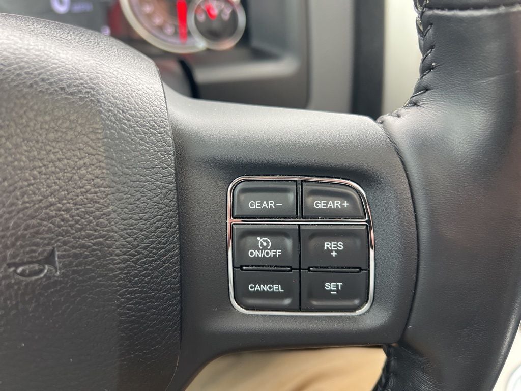 2020 RAM 1500 Classic Warlock
